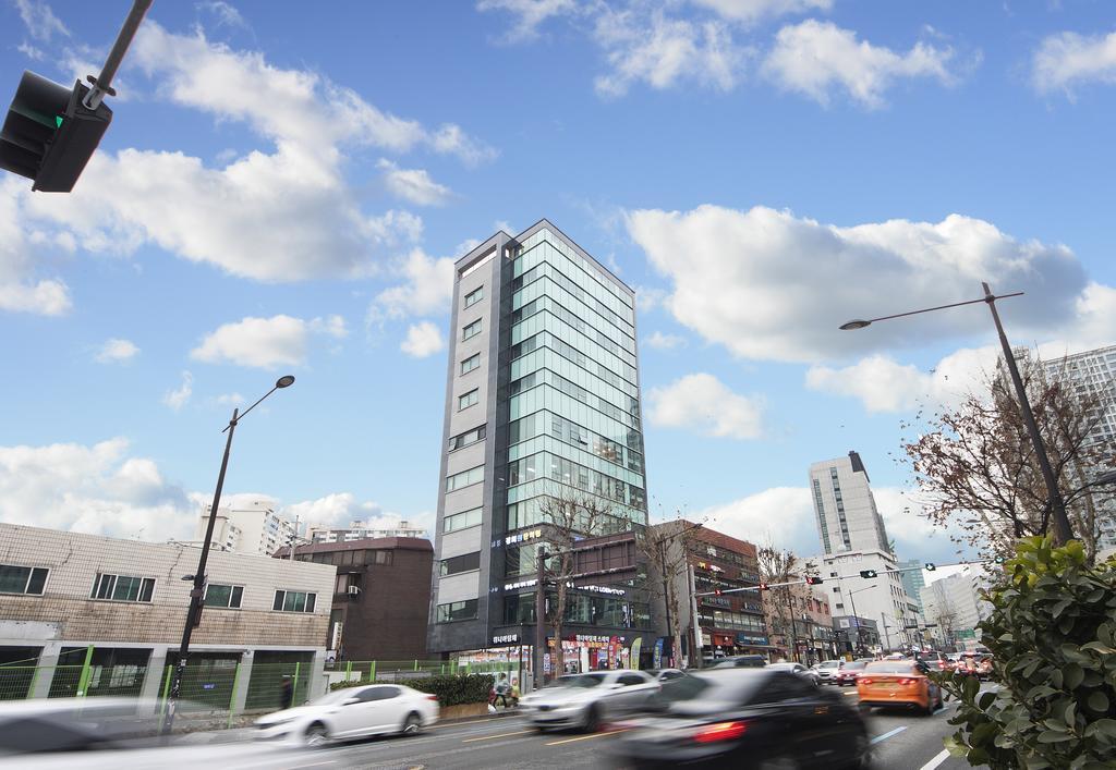 K-Guesthouse Dongdaemun 4 Seoul Exterior foto