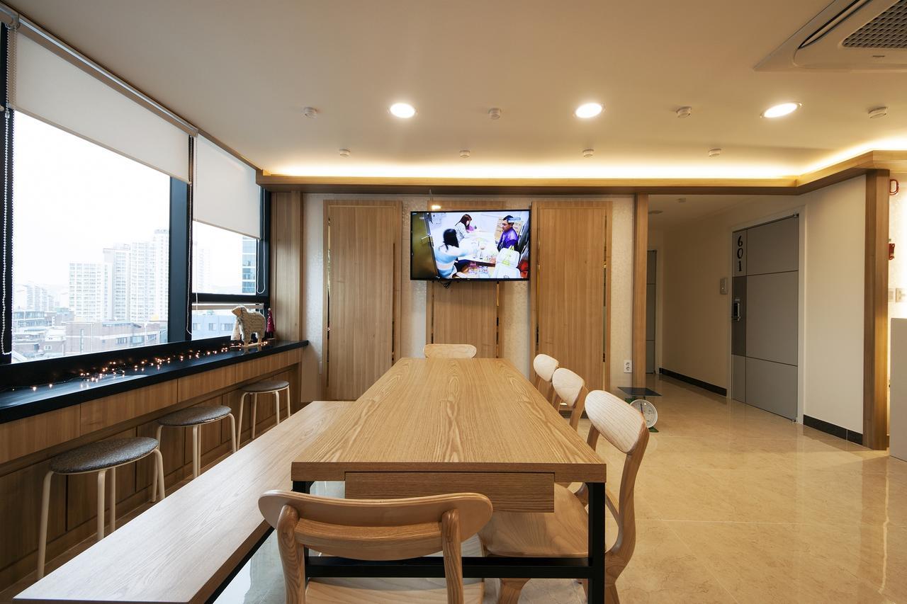 K-Guesthouse Dongdaemun 4 Seoul Exterior foto
