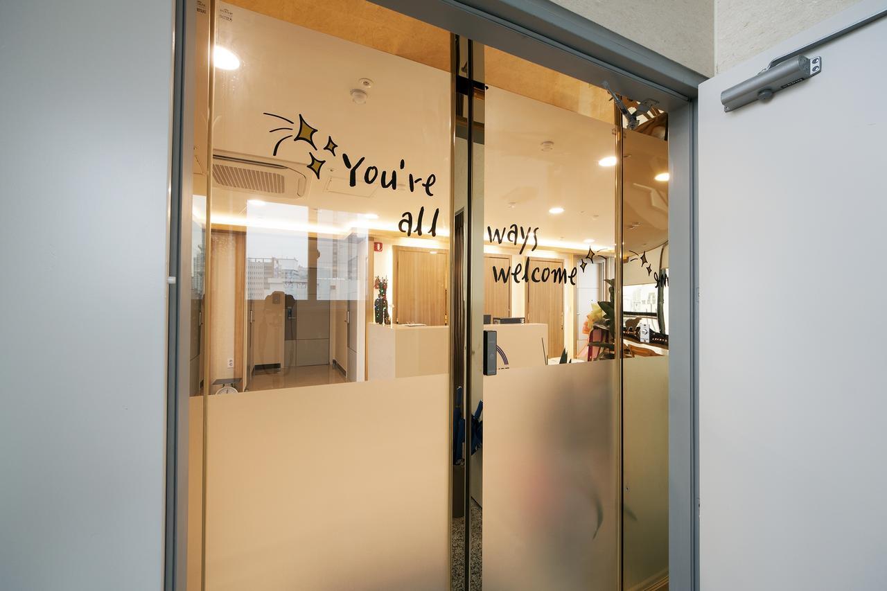 K-Guesthouse Dongdaemun 4 Seoul Exterior foto